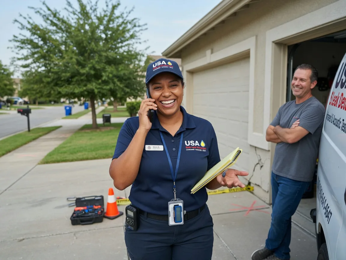 Slab Leak Repair Medora, ND FAQs
